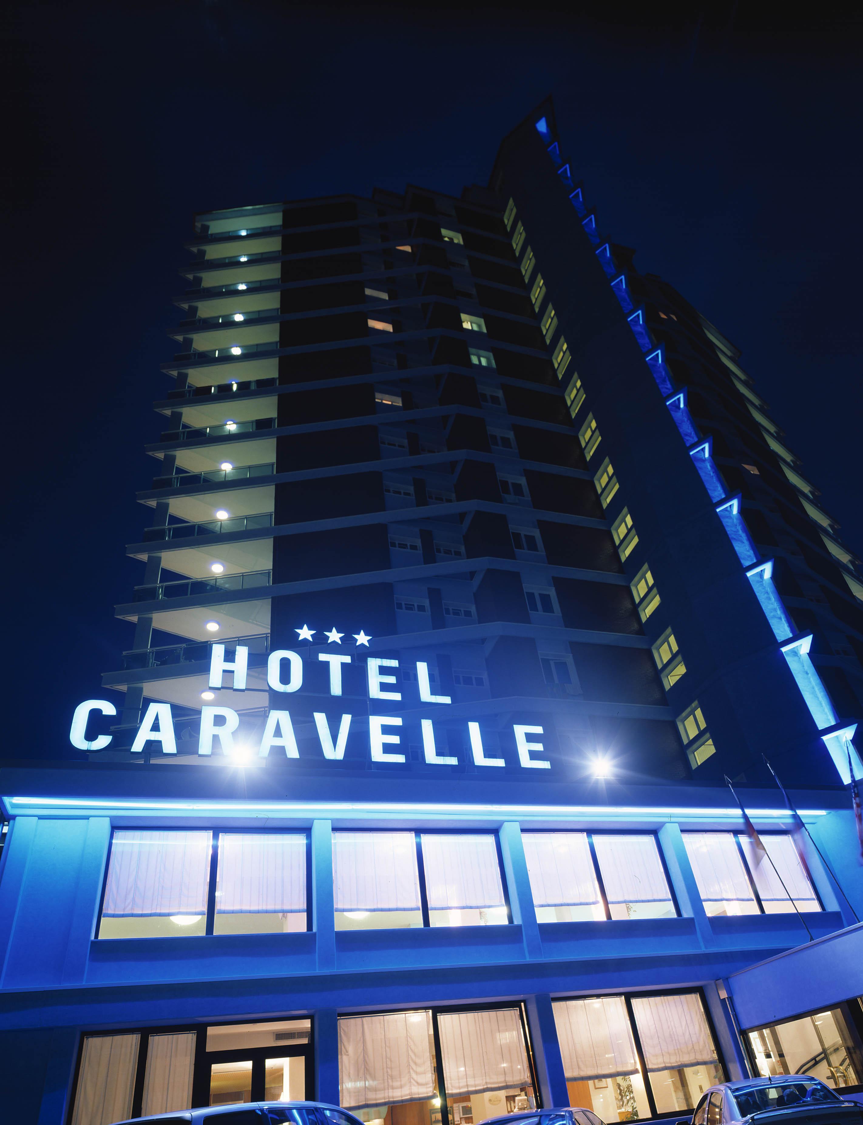 Hotel Caravelle&Minicaravelle Lido di Jesolo Zewnętrze zdjęcie